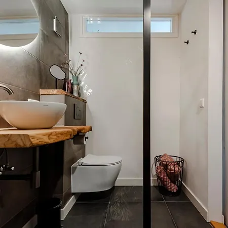 Bed And Lejlighed Zandvoort