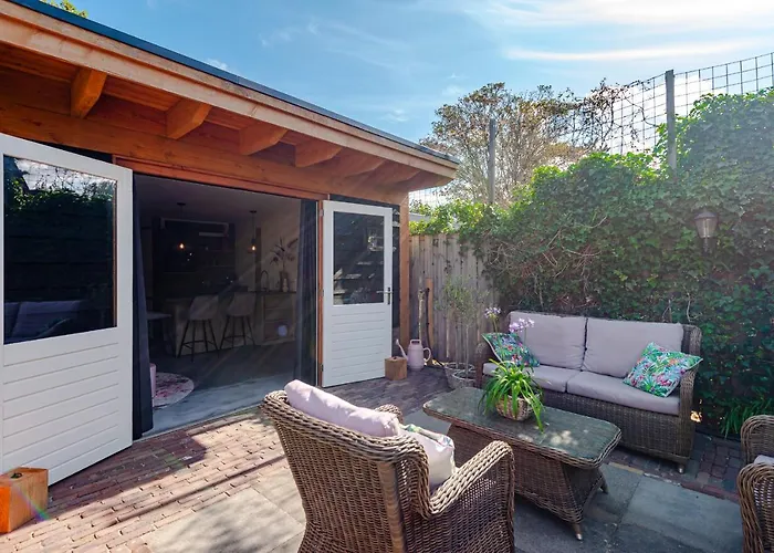 Bed And Apartment Zandvoort