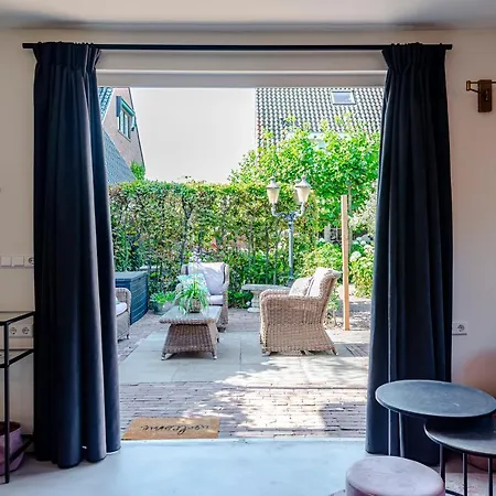 Bed And Daire Zandvoort